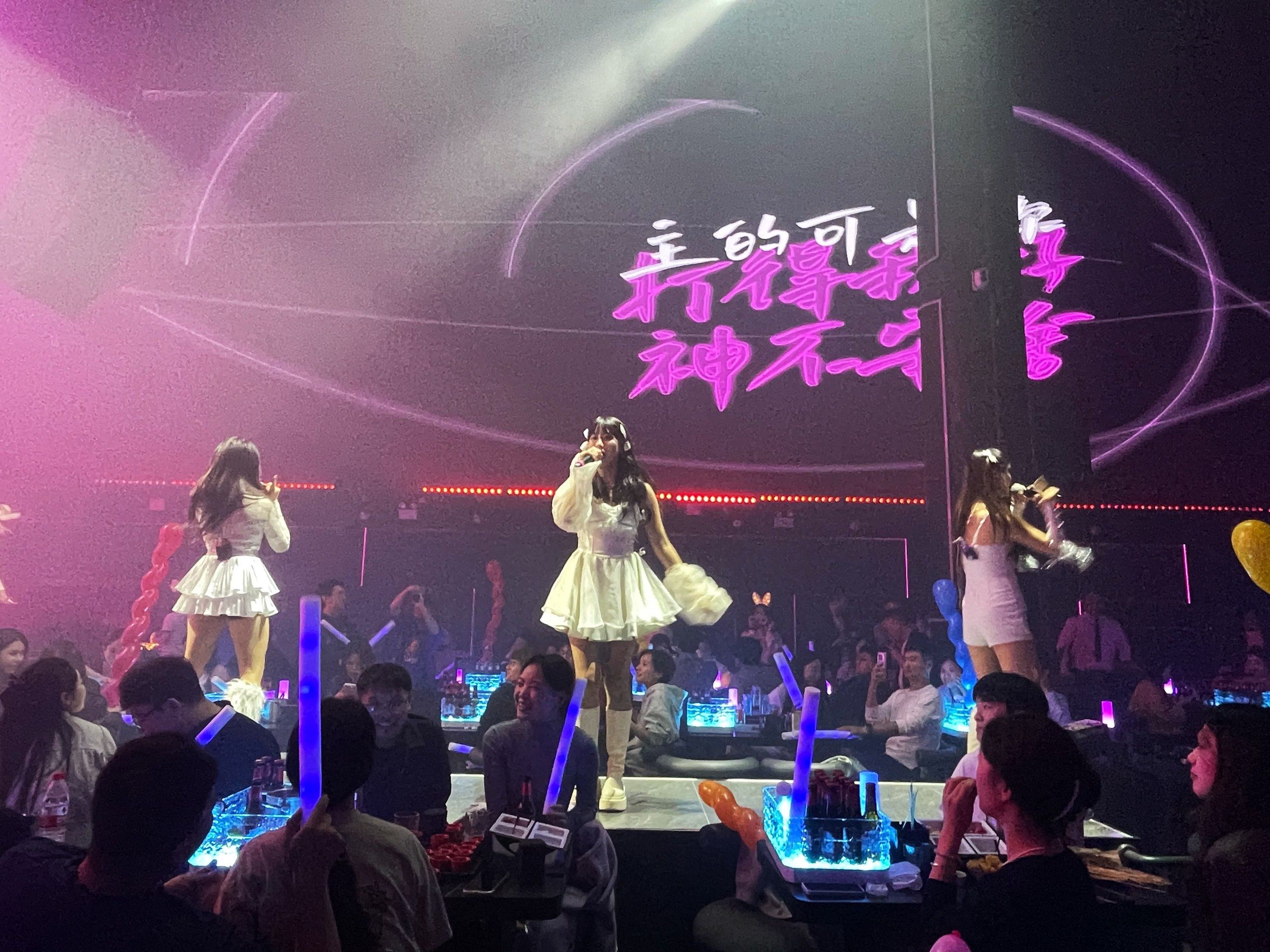 黑河商务ktv及商务ktv啥意思解析-孙吴县ktv预定